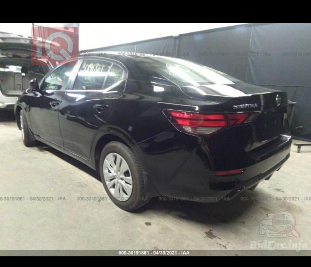 نیسان سێنترا